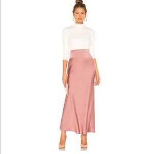 Free people skirt